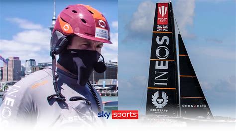 prada cup ben ainslie|ben ainslie sister.